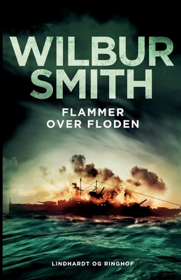 Flammer over floden [Danish] 8726857871 Book Cover