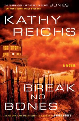 Break No Bones 0743233492 Book Cover