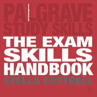 Exam Skills Handbook: Achieving Peak Performance 0230506534 Book Cover
