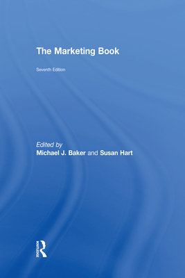 The Marketing Book 041570376X Book Cover