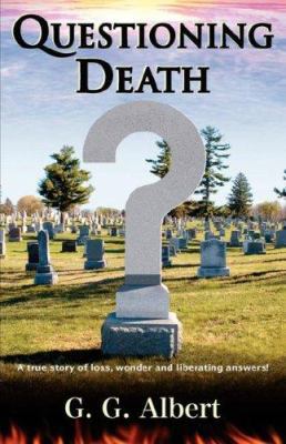 Questioning Death 1600343139 Book Cover