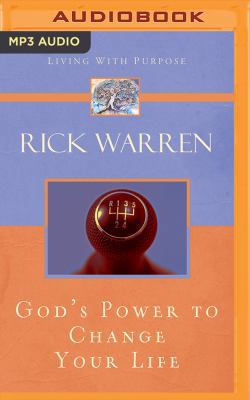 God's Power to Change Your Life 1543604269 Book Cover