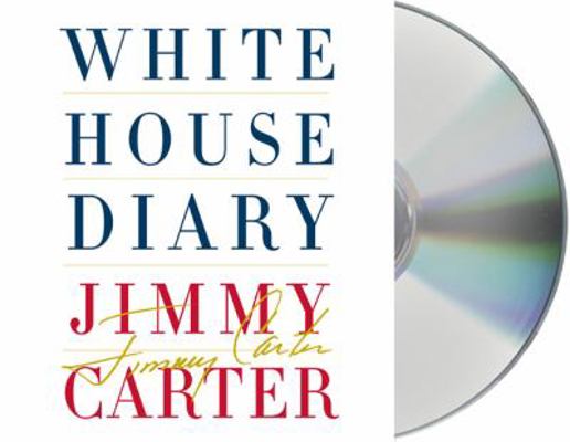 White House Diary 1427210551 Book Cover