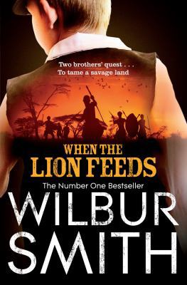 When the Lion Feeds B0007E2QP6 Book Cover