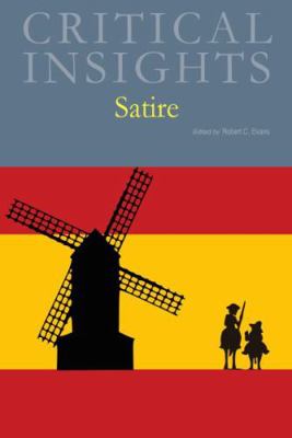 Critical Insights: Satire: Print Purchase Inclu... 1642653837 Book Cover