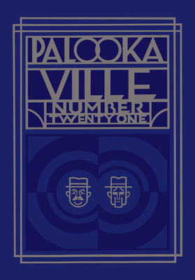 Palookaville #21 1770460640 Book Cover
