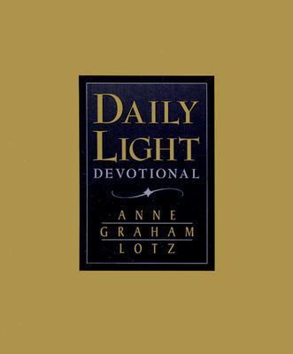 Daily Light Devotional 0849954622 Book Cover