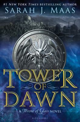 Tower of Dawn Exclusive Edition: Includes Fan Art 1681198819 Book Cover