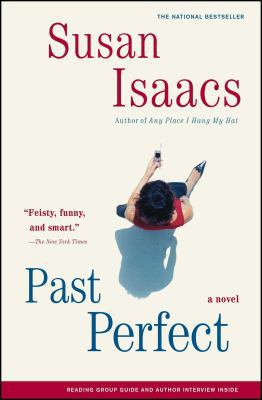 Past Perfect 1416572082 Book Cover