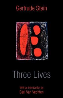 Three Lives 1595690425 Book Cover