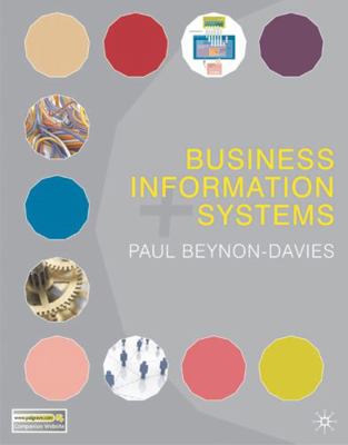Business Information Systems 023020368X Book Cover