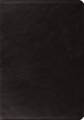 ESV Systematic Theology Study Bible (Black) 1433553392 Book Cover