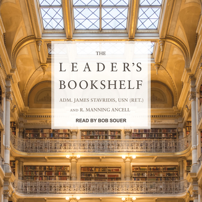 The Leader's Bookshelf 1541413482 Book Cover