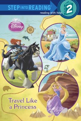 Travel Like a Princess 0736481427 Book Cover