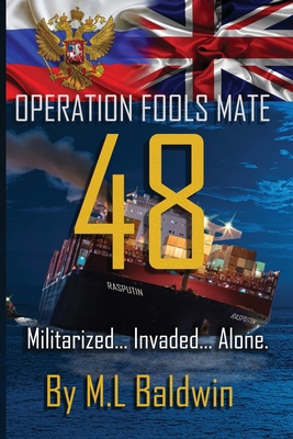 Operation Fools Mate 48 1068731249 Book Cover