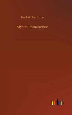 Mystic Immanence 3732657639 Book Cover