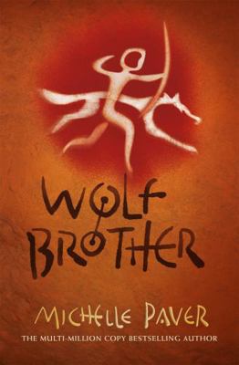 Wolf Brother 1842551310 Book Cover