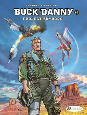 Project Skyborg 1800441541 Book Cover