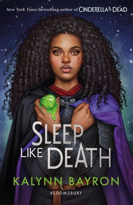 Sleep Like Death: From the Author of Tiktok Sen... 1526641097 Book Cover