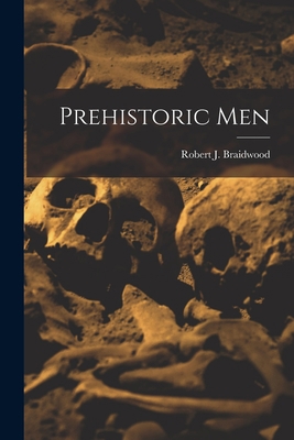 Prehistoric Men 1014581710 Book Cover