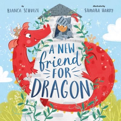 A New Friend for Dragon            Book Cover