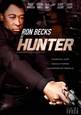 The Hunter            Book Cover