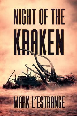 Night Of The Kraken 1925597385 Book Cover