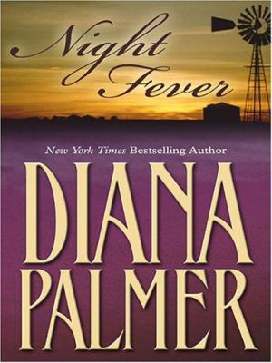 Night Fever [Large Print] 1597221821 Book Cover