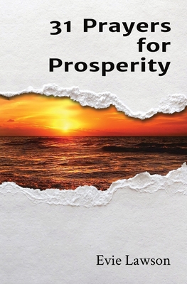 31 Prayers for Prosperity 0578322196 Book Cover