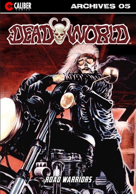 Deadworld Archives - Book Five 1635298741 Book Cover