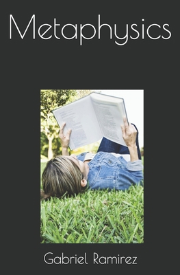 Metaphysics Book Cover