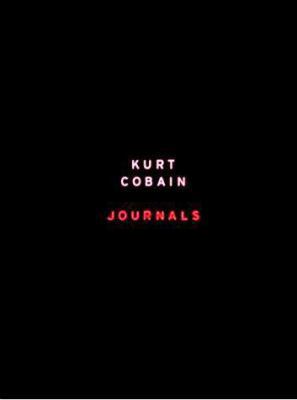 Kurt Cobain - Journals (10/16/02) 0670913707 Book Cover