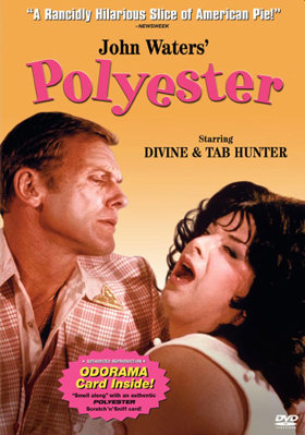 Polyester B0002RQ3L6 Book Cover