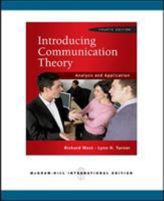 Introducing Communication Theory: Analysis and ... 0071276343 Book Cover