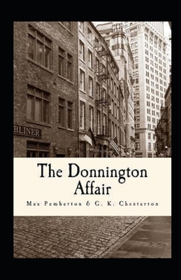 The Donnington Affair Illustrated B08WJTQFYD Book Cover