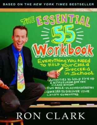 The Essential 55 Workbook: Essential 55 Workbook 1401307701 Book Cover