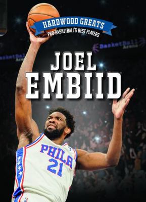 Joel Embiid 1422246639 Book Cover