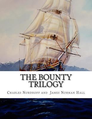 The Bounty Trilogy 1499700806 Book Cover