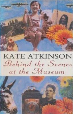 Behind the Scenes at the Museum [Large Print] 1568953739 Book Cover