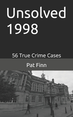 Unsolved 1998 1985094991 Book Cover