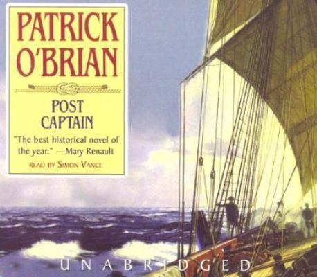 Post Captain 0786186283 Book Cover