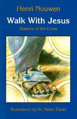 Walk with Jesus: Stations of the Cross B00G6SEIIU Book Cover