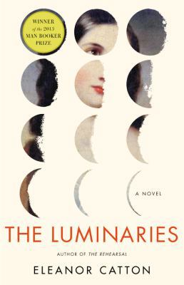 The Luminaries 0316074314 Book Cover