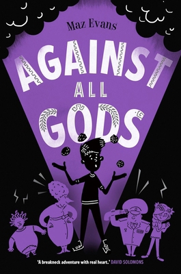 Who Let The Gods Out 4 Against All Gods 1911077007 Book Cover