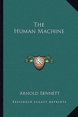 The Human Machine 1162960418 Book Cover