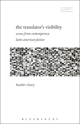 The Translator's Visibility 1501373455 Book Cover