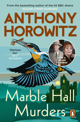 Marble hall murders 1804943002 Book Cover