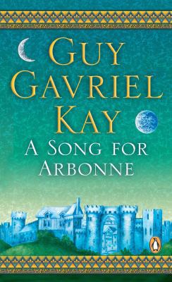 A Song for Arbonne 0143051806 Book Cover
