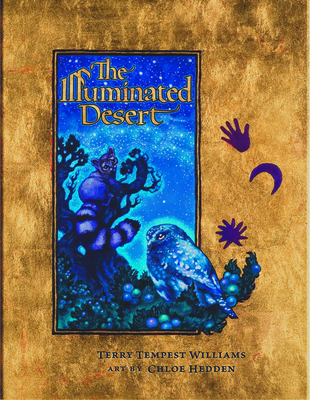 The Illuminated Desert 0937407119 Book Cover