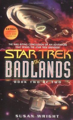 Badlands 067103958X Book Cover